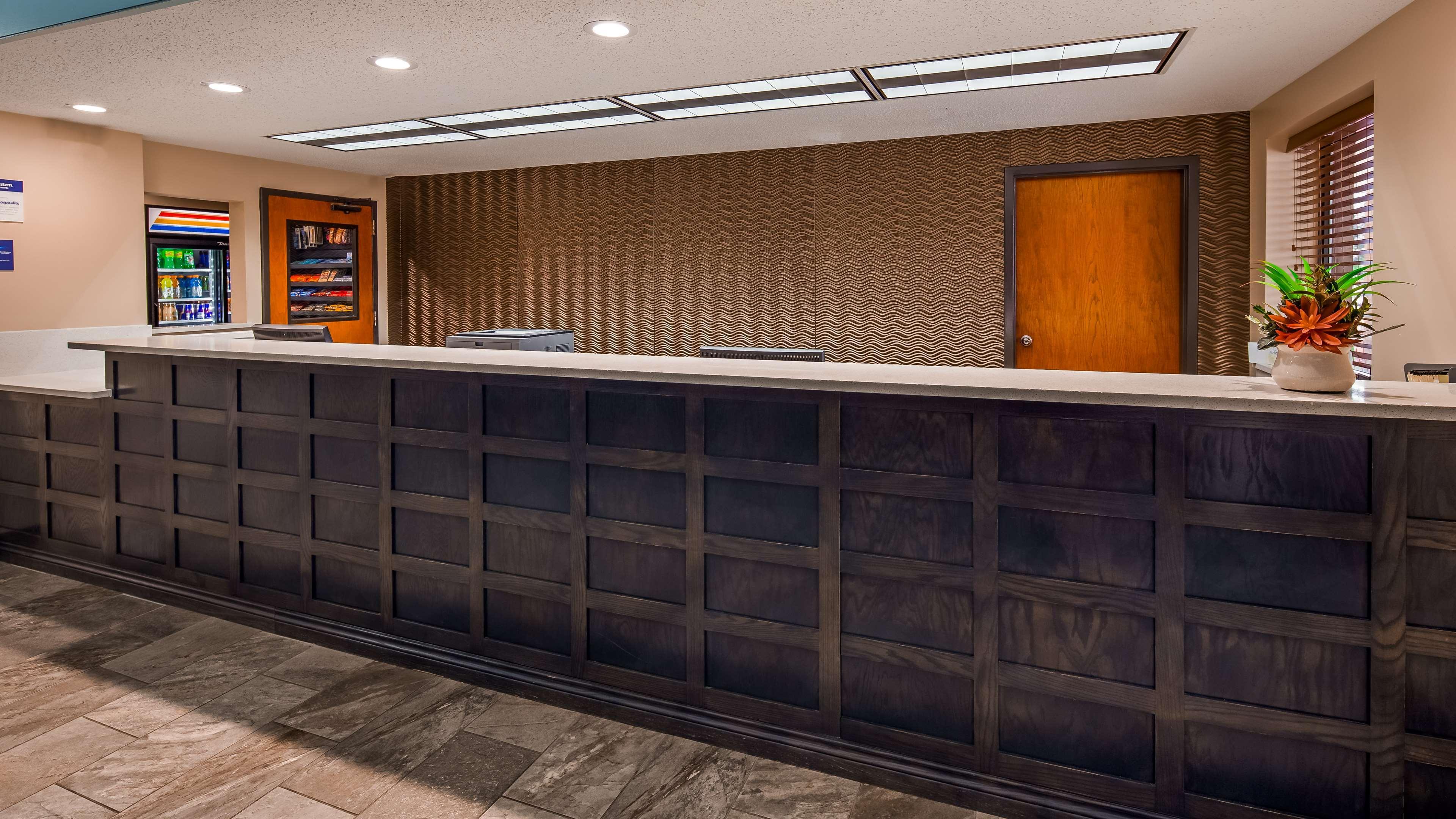 Best Western Warren Hotel Εξωτερικό φωτογραφία