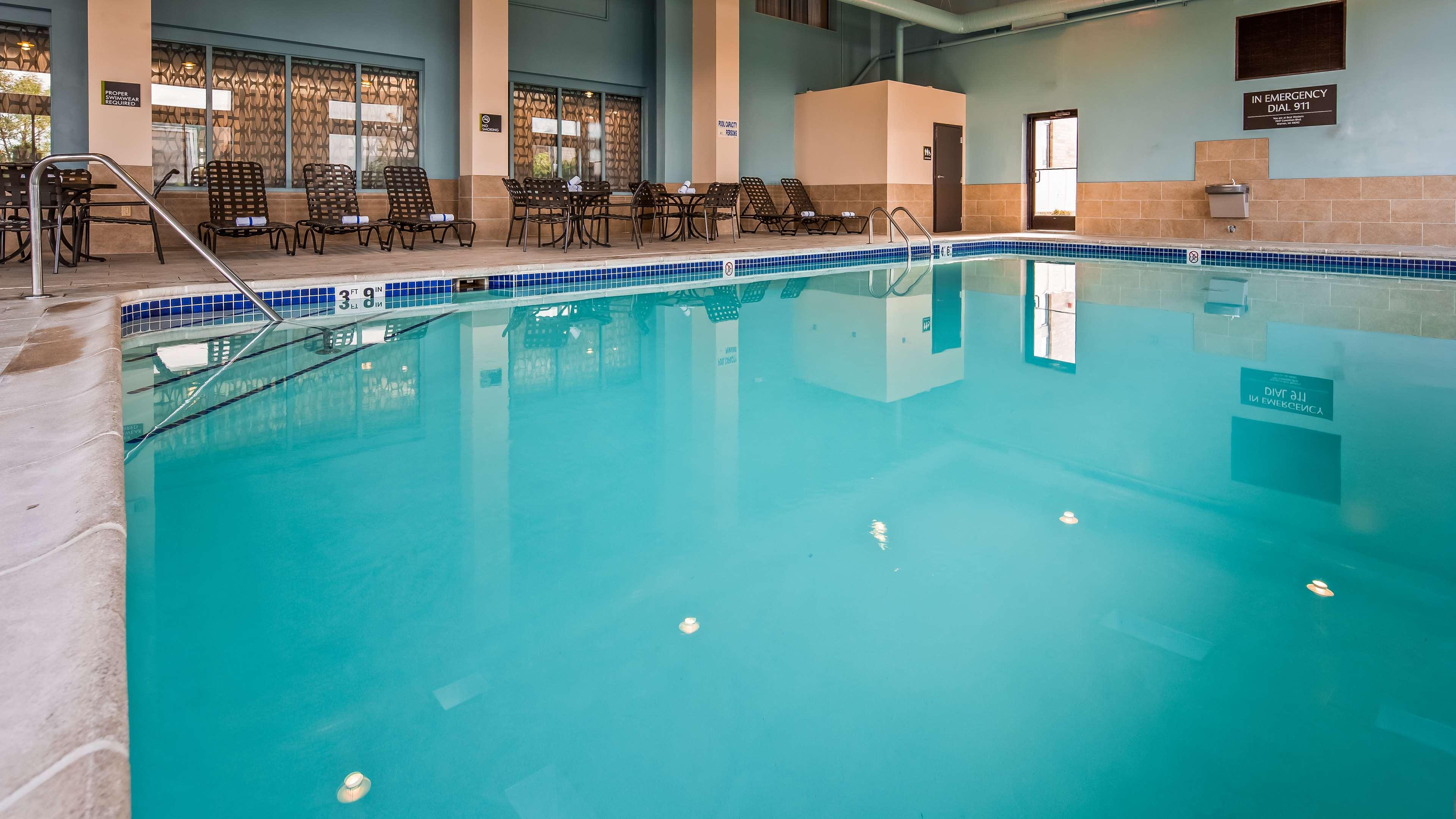 Best Western Warren Hotel Εξωτερικό φωτογραφία