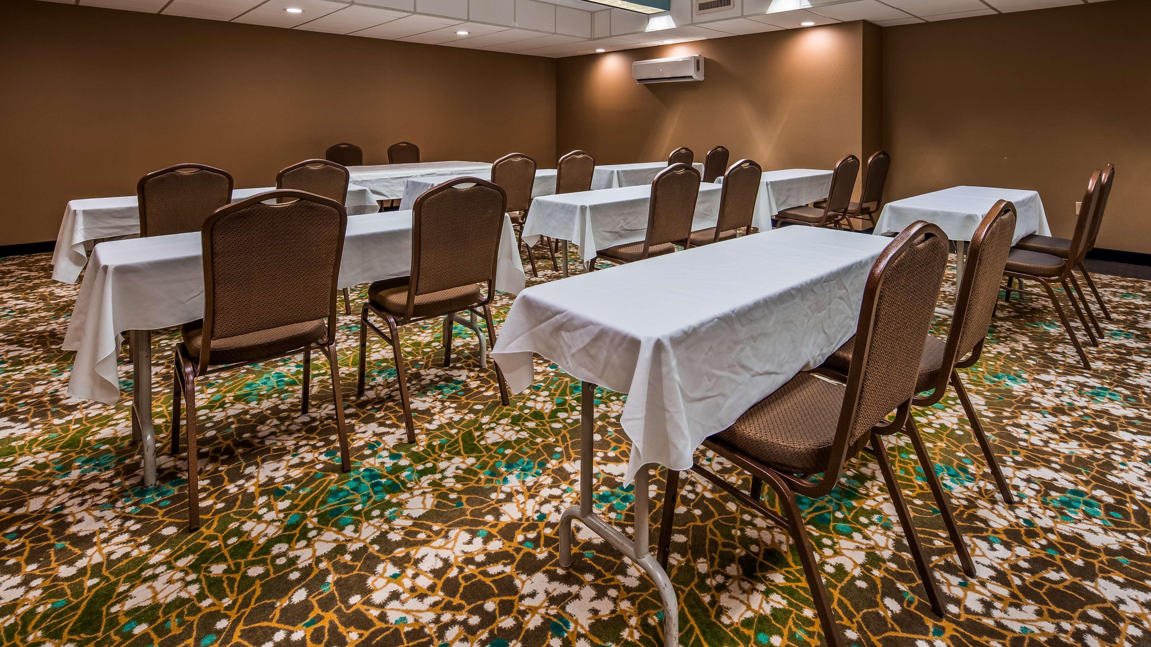 Best Western Warren Hotel Εξωτερικό φωτογραφία