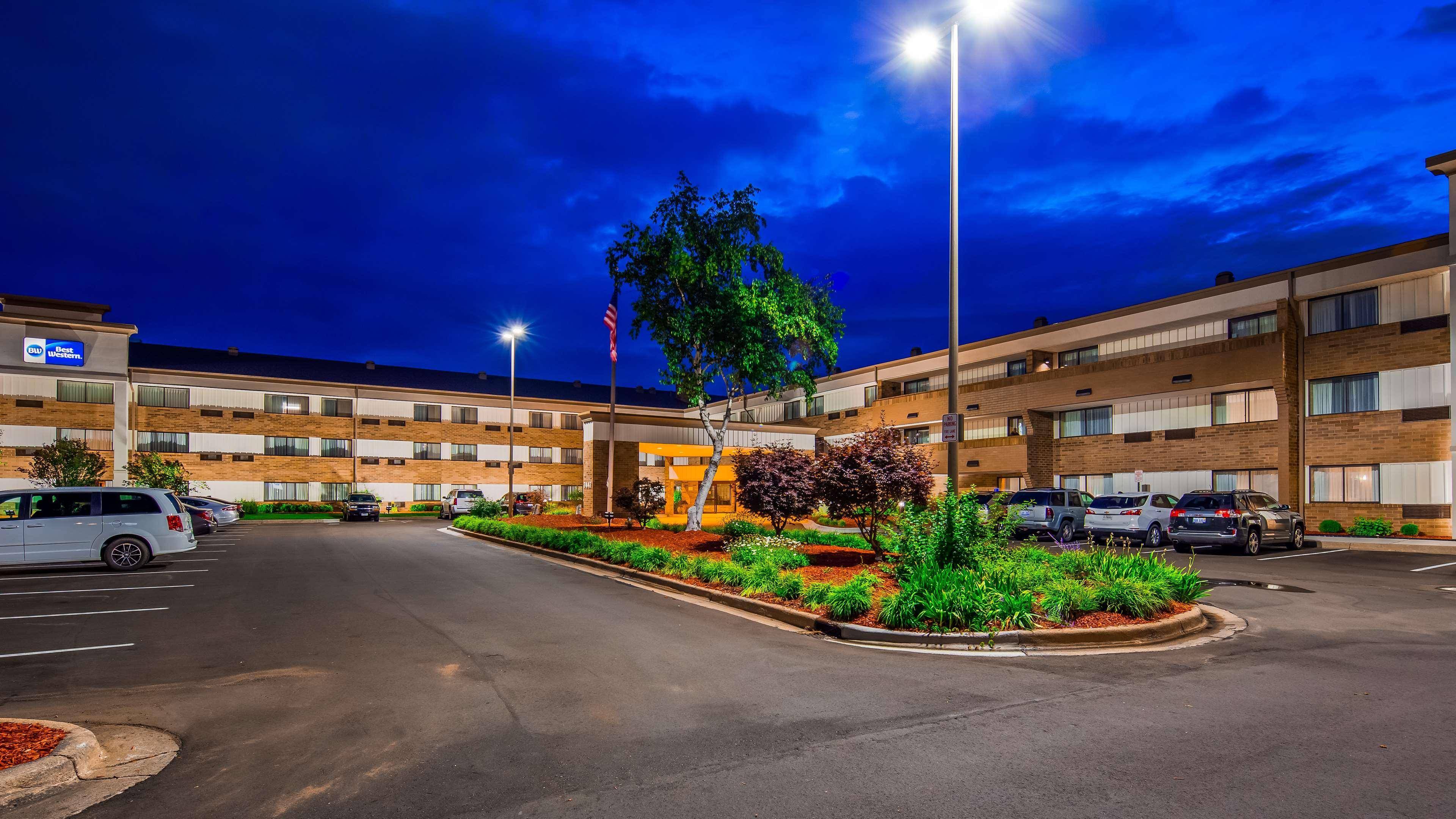 Best Western Warren Hotel Εξωτερικό φωτογραφία