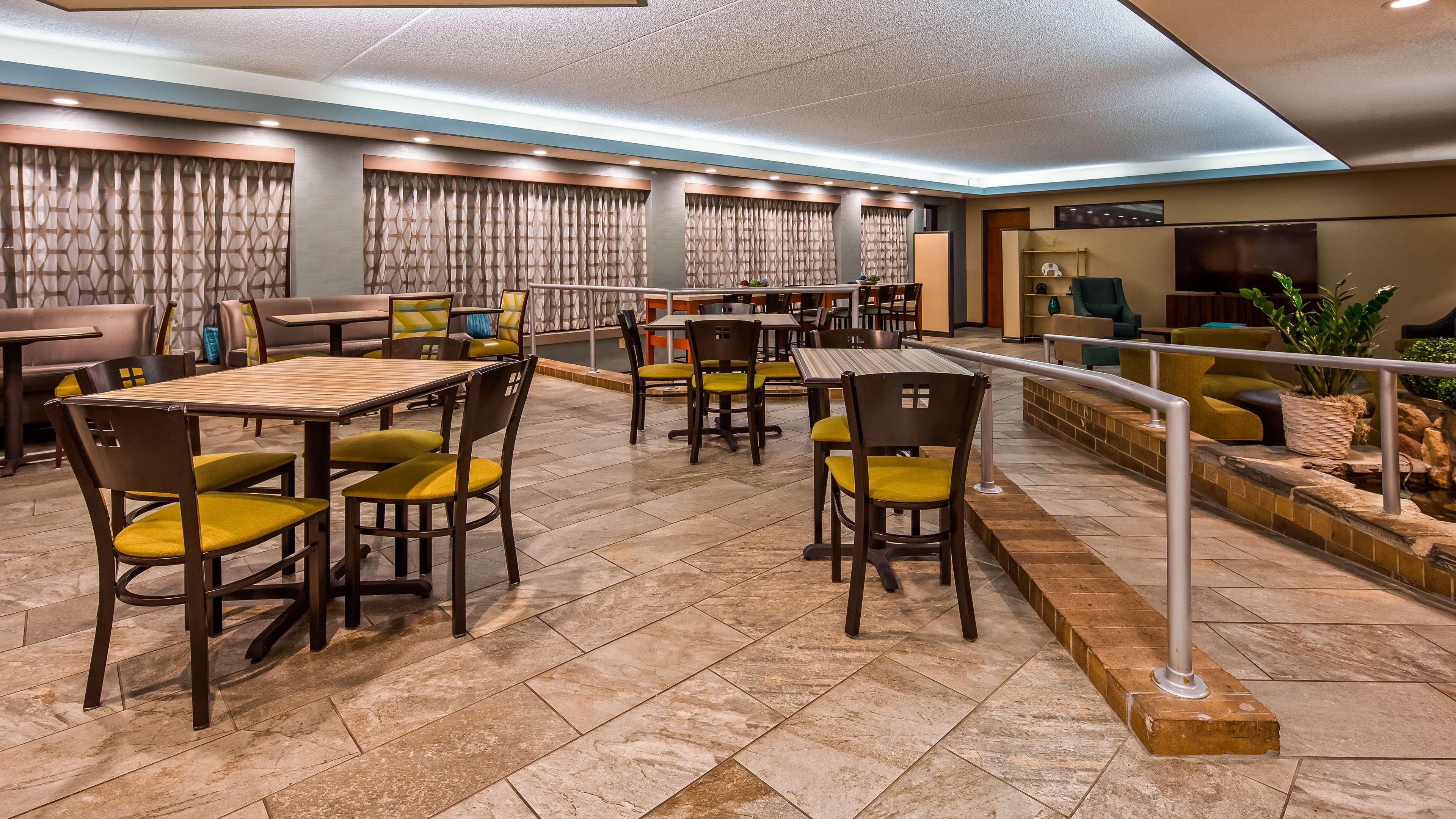 Best Western Warren Hotel Εξωτερικό φωτογραφία
