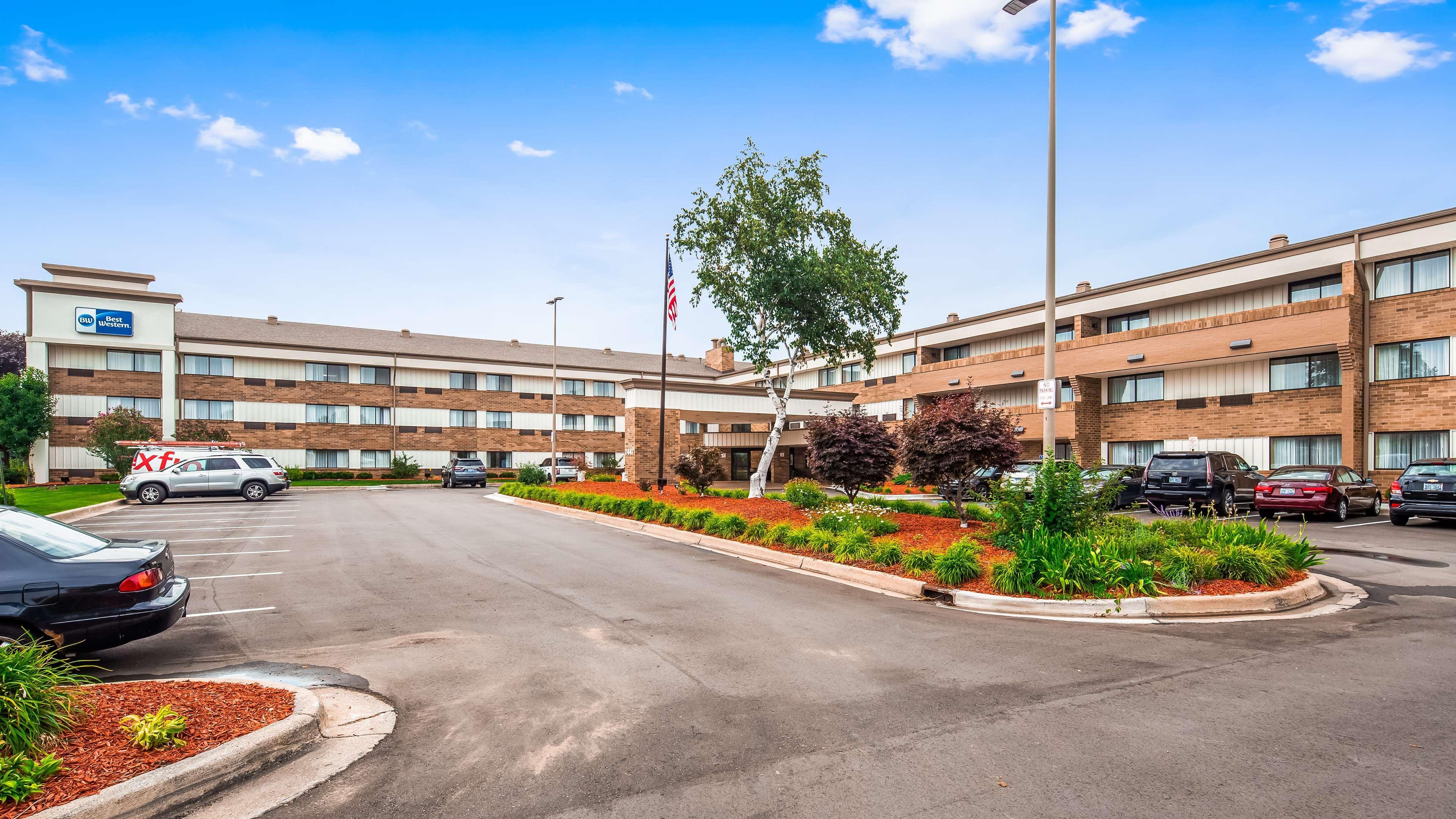 Best Western Warren Hotel Εξωτερικό φωτογραφία