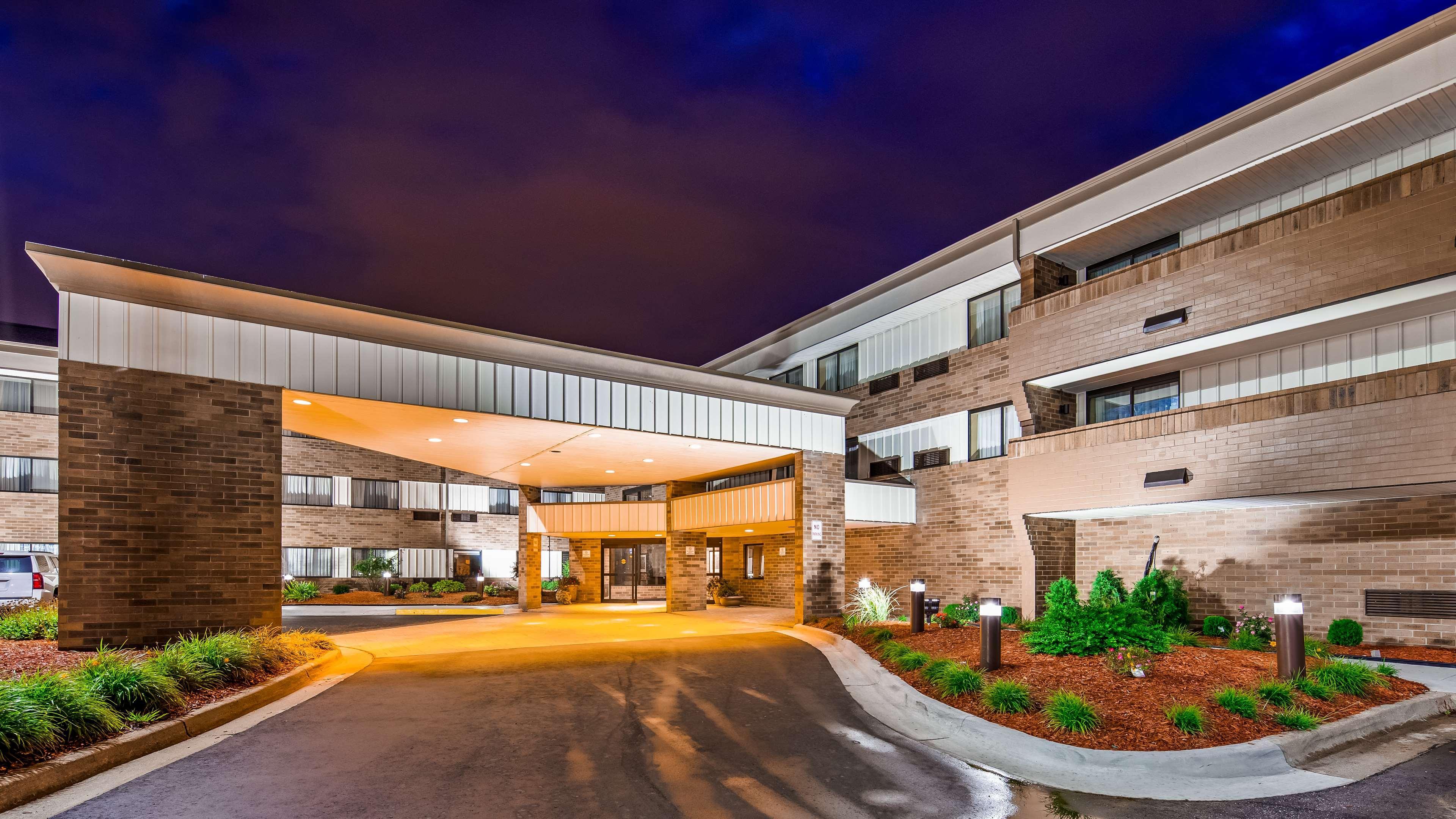 Best Western Warren Hotel Εξωτερικό φωτογραφία