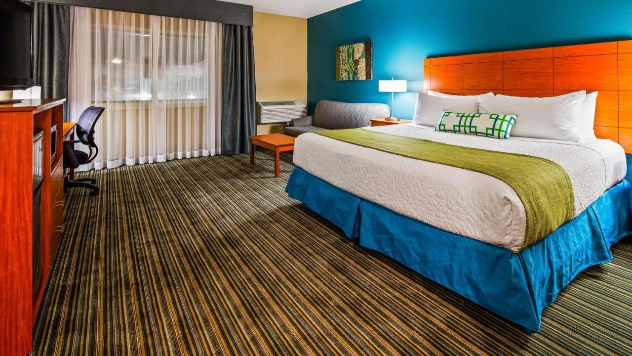 Best Western Warren Hotel Εξωτερικό φωτογραφία