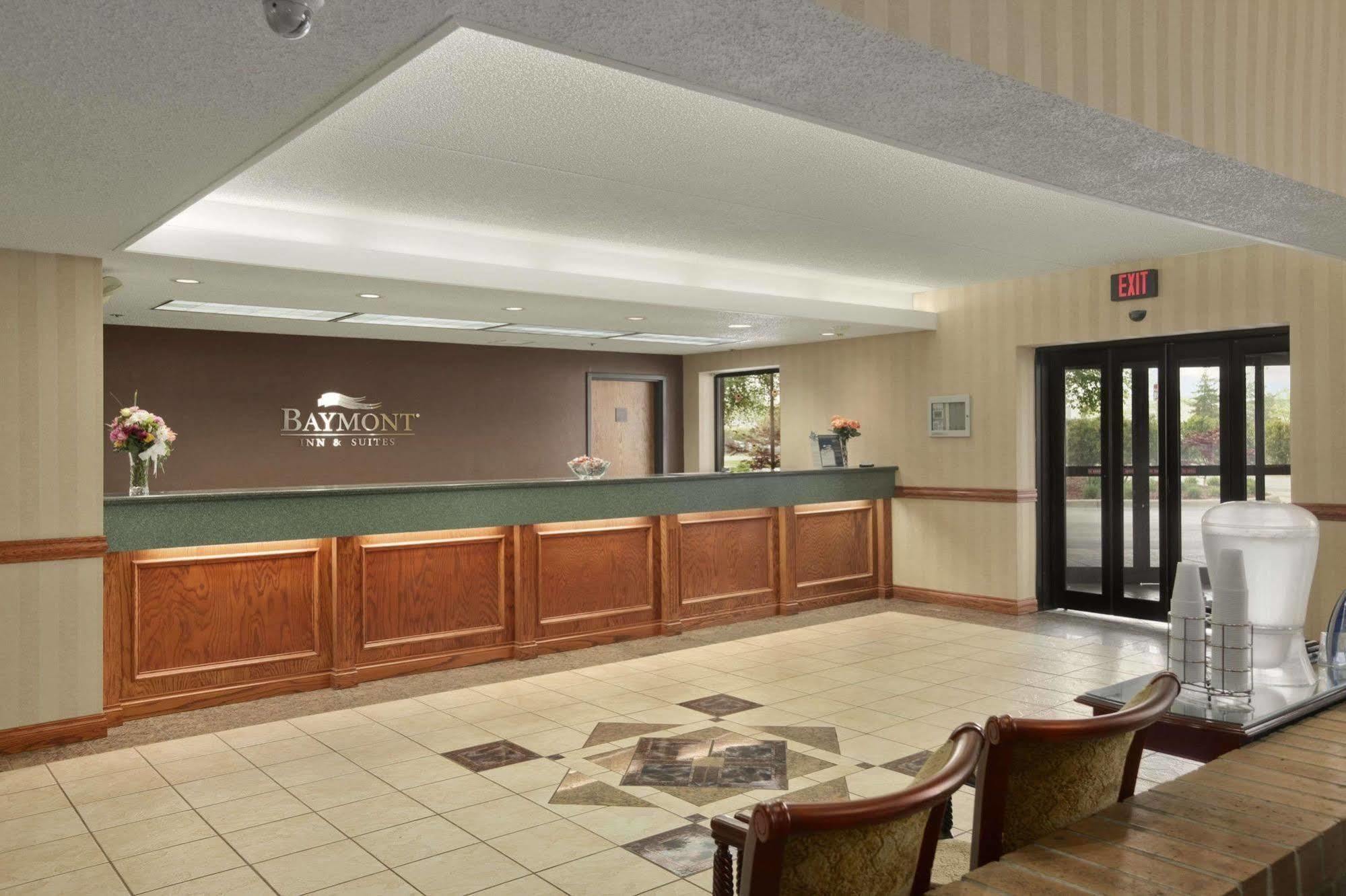 Best Western Warren Hotel Εξωτερικό φωτογραφία