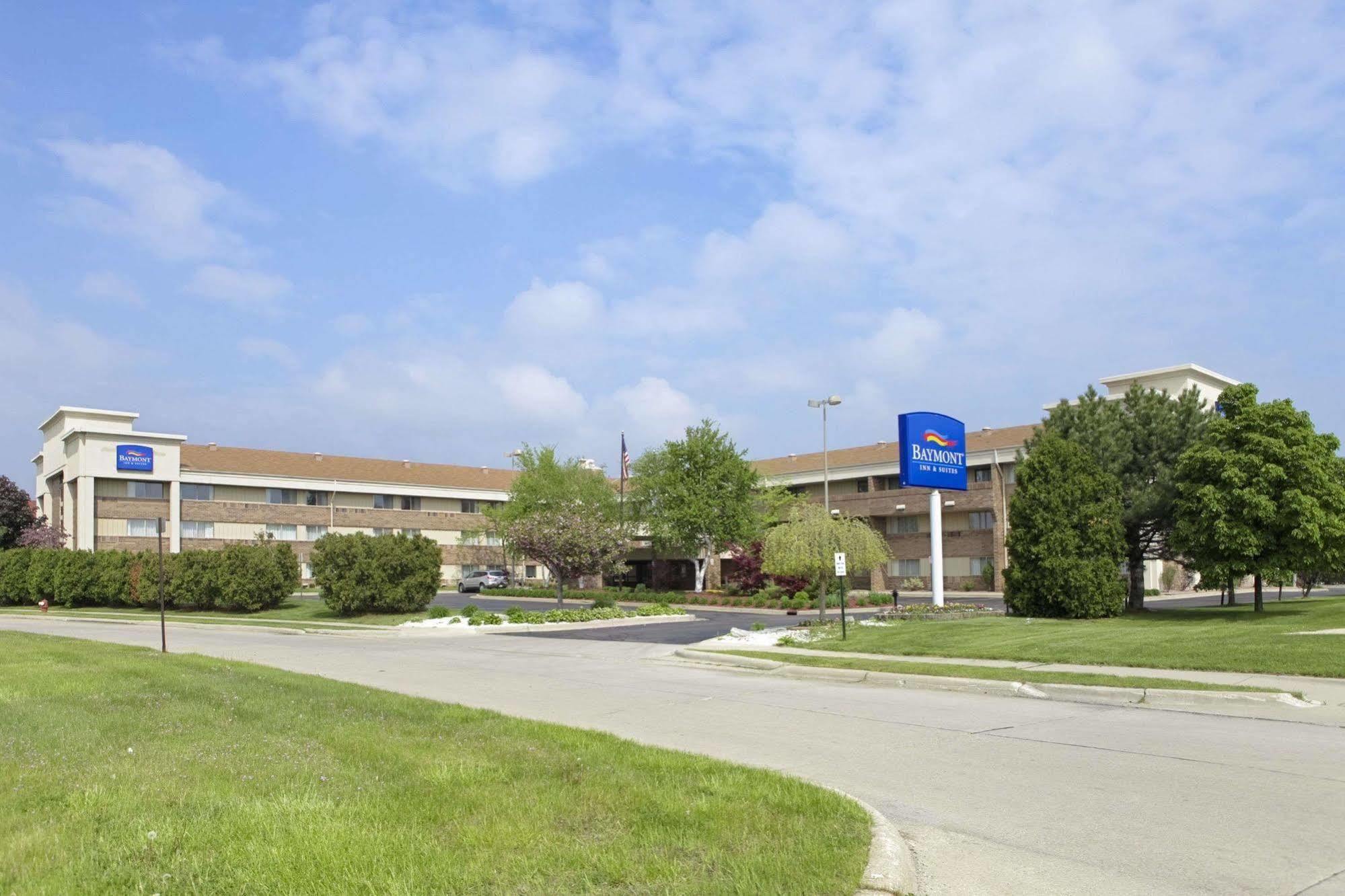 Best Western Warren Hotel Εξωτερικό φωτογραφία